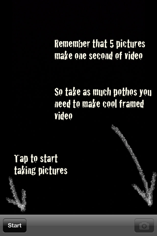 iPhone Screenshot 1