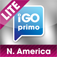 North America - iGO primo LITE (free)
